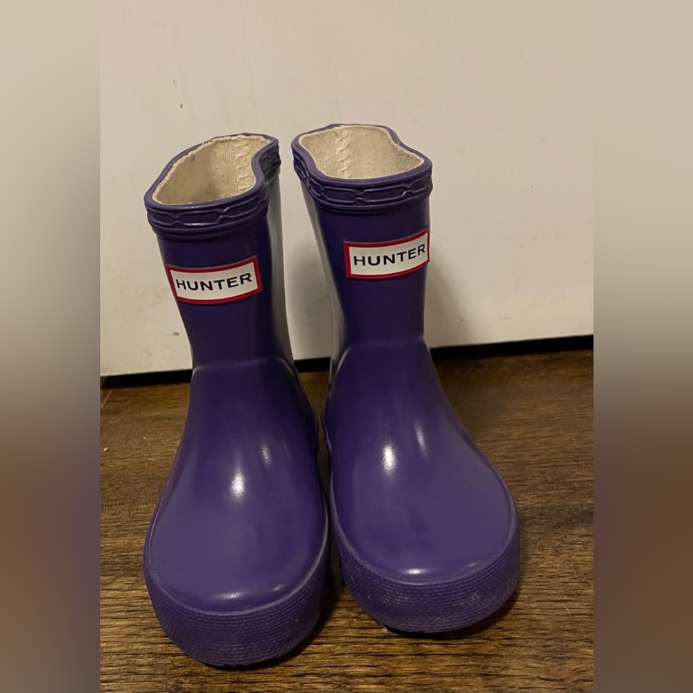 Hunter - Toddler Boots